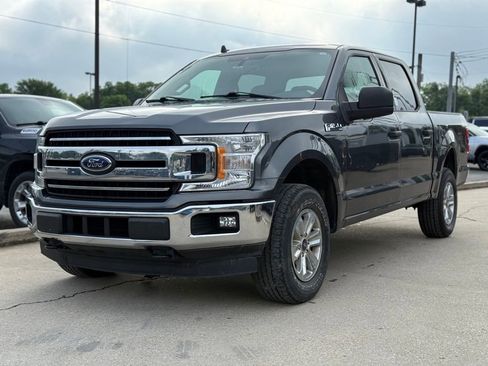 Used 2020 Ford F150 XLT w/ Equipment Group 301A Mid AWD/4WD image 2