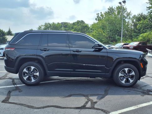 Certified 2024 Jeep Grand Cherokee Limited 4xe image 2