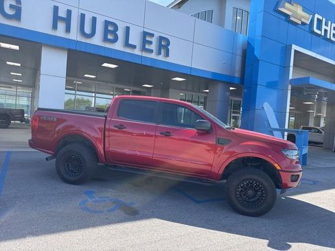 Used 2021 Ford Ranger XLT w/ Equipment Group 301A Mid image 41