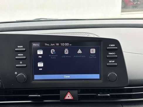 Certified 2025 Hyundai Elantra Sport FWD image 22