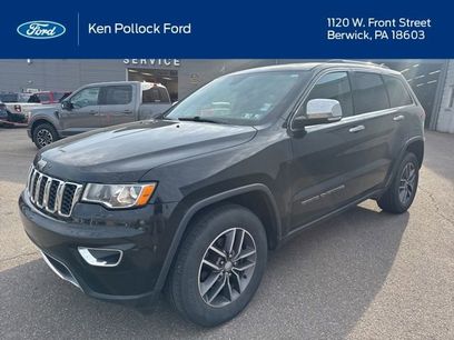 Used 2018 Jeep Grand Cherokee Limited