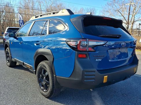 Certified 2025 Subaru Outback Wilderness image 7