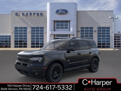 New 2026 Ford Bronco Sport Big Bend AWD/4WD image 1