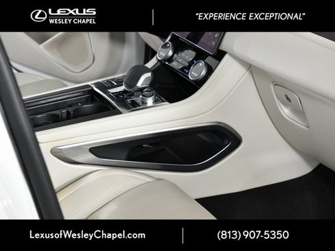 Used 2021 Jaguar F-PACE S image 35