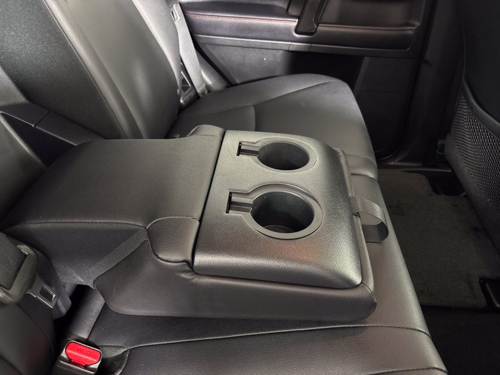 Used 2018 Toyota 4Runner TRD Off-Road Premium AWD/4WD image 15