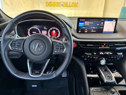 Used 2024 Acura MDX A-Spec AWD/4WD image 14