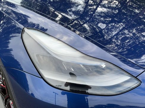 Used 2022 Tesla Model 3 Performance AWD/4WD image 28