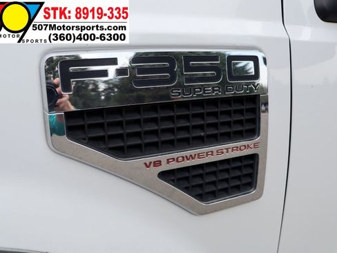 Used 2010 Ford F350 Cabela's image 11