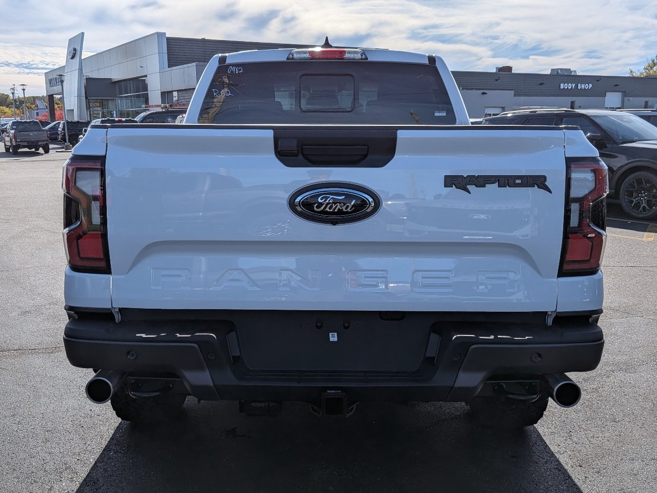 New 2026 Ford Ranger Raptor AWD/4WD image 5