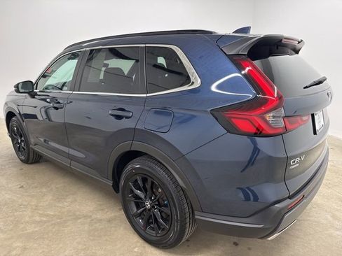 Certified 2024 Honda CR-V Sport-L image 7