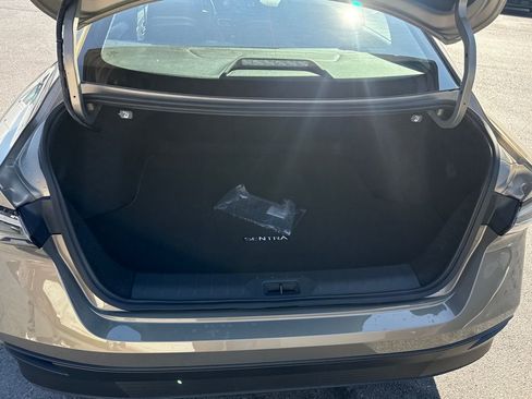 New 2026 Nissan Sentra SV w/ Floor Mat Package FWD image 23