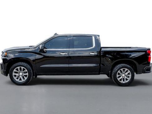 Used 2019 Chevrolet Silverado 1500 High Country w/ Z71 Off-Road Package AWD/4WD image 9