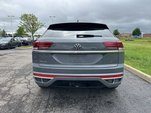 Used 2023 Volkswagen Atlas Cross Sport SEL Premium R-Line AWD/4WD image 10
