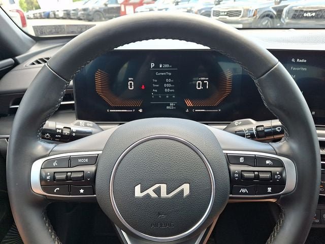 Used 2025 Kia K5 GT-Line AWD/4WD image 19