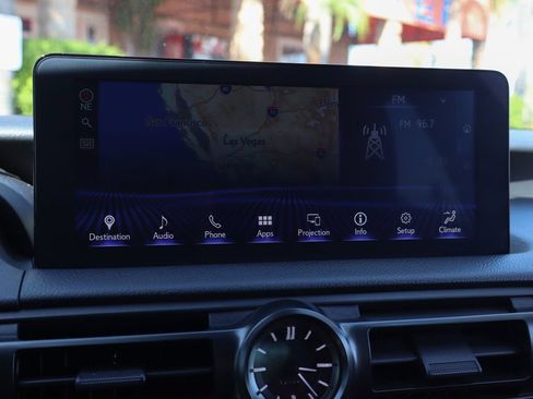 Used 2023 Lexus IS 350 F Sport w/ Navigation Package RWD image 26