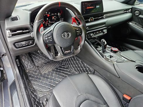 Used 2020 Toyota Supra Premium w/ Driver Assist Package RWD image 8