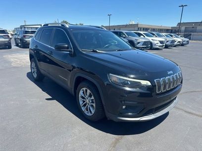 Used 2019 Jeep Cherokee Latitude Plus