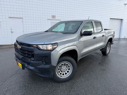 Used 2023 Chevrolet Colorado W/T