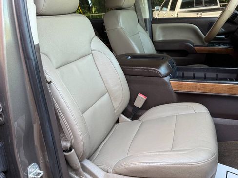 Used 2014 Chevrolet Silverado 1500 LTZ AWD/4WD image 21