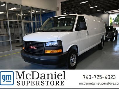 New 2025 GMC Savana 3500 Extended w/ Driver Convenience Package