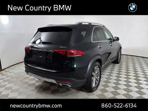Used 2023 Mercedes-Benz GLE 450 4MATIC image 7