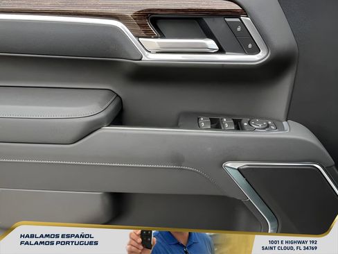 New 2026 GMC Sierra 1500 Elevation AWD/4WD image 23
