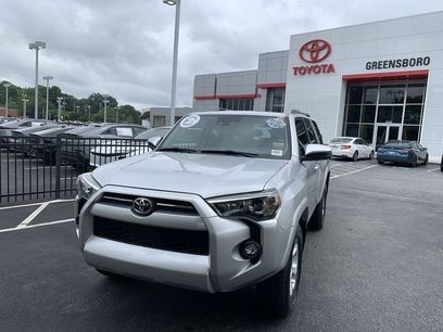 Certified 2022 Toyota 4Runner SR5