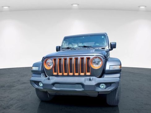 Used 2020 Jeep Wrangler Sport AWD/4WD image 5