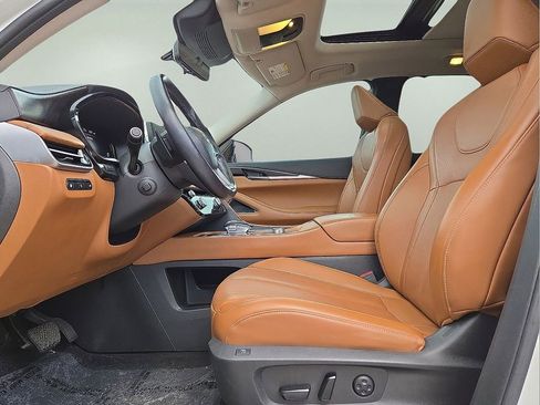 Used 2022 INFINITI QX60 Sensory w/ Vision Package image 24