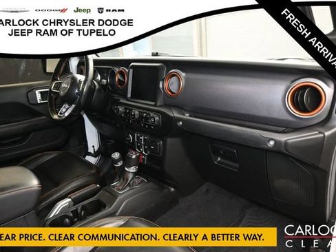 Used 2021 Jeep Gladiator Mojave AWD/4WD image 38