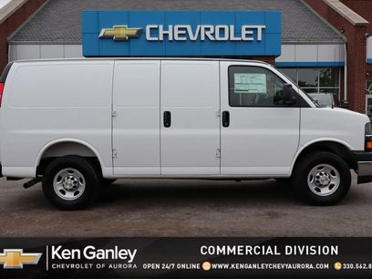 New 2025 Chevrolet Express 2500 w/ Driver Convenience Package