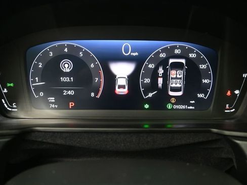 Used 2024 Honda Accord EX image 12