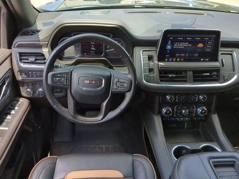 Used 2021 GMC Yukon AT4 image 17