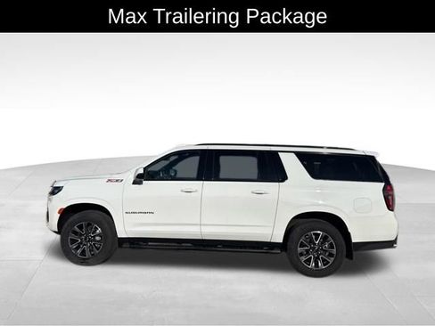 Certified 2023 Chevrolet Suburban Z71 w/ Z71 Off-Road Package image 5