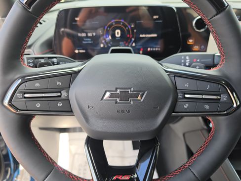 New 2027 Chevrolet Traverse RS FWD image 38