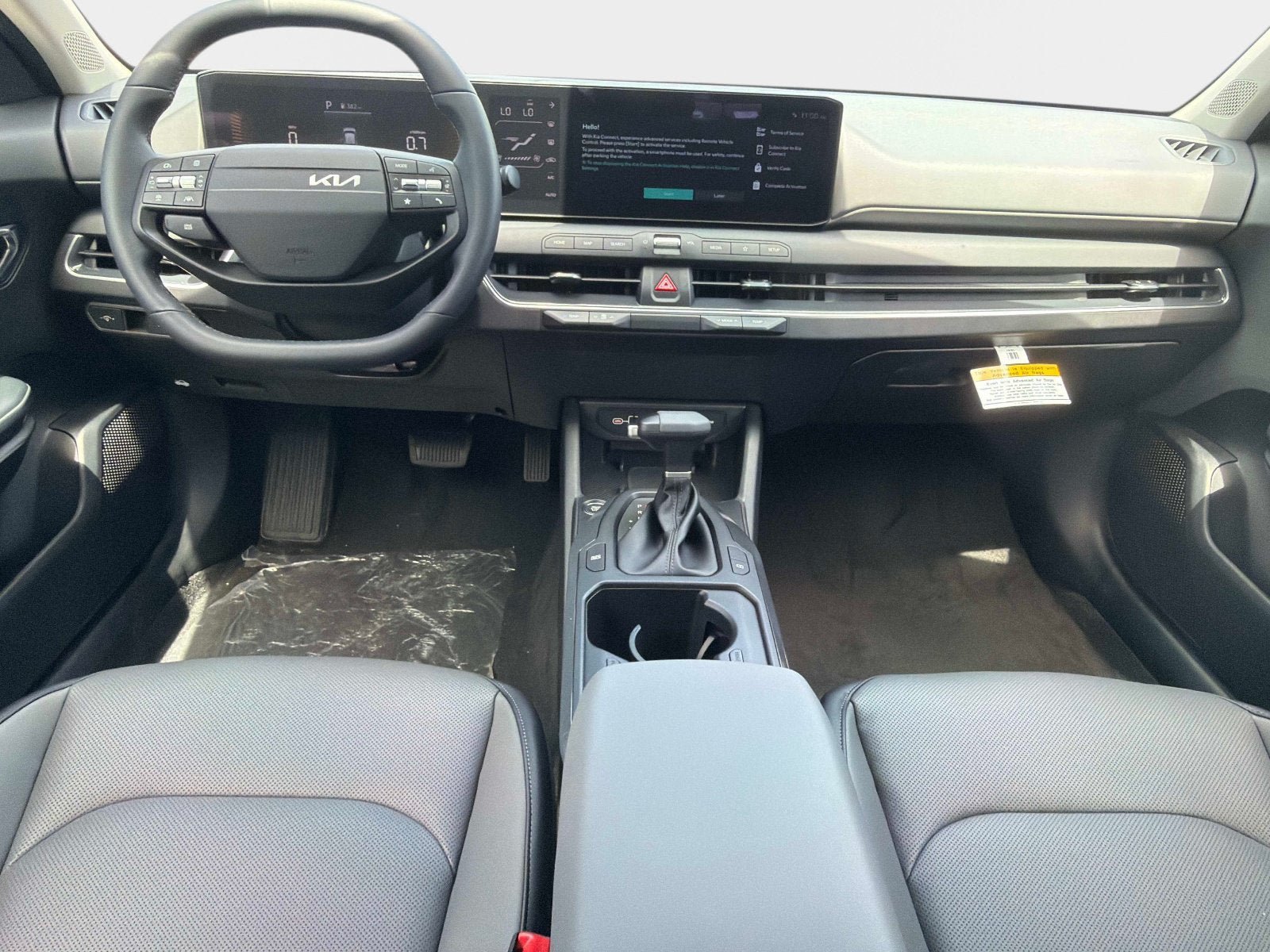 New 2026 Kia K4 EX FWD image 12