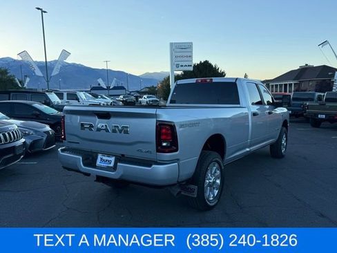 New 2026 RAM 3500 Big Horn image 6