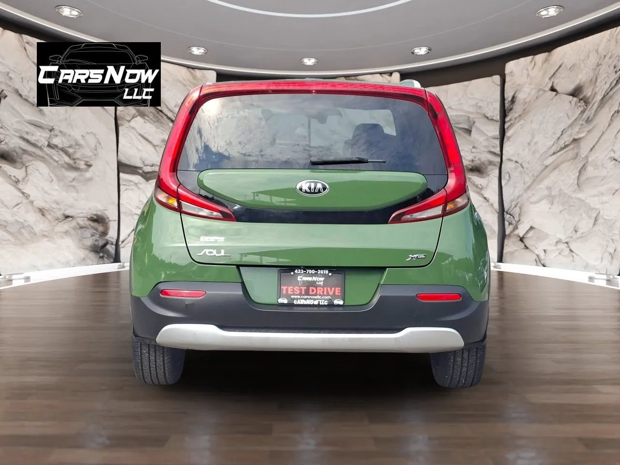 Used 2020 Kia Soul X-Line FWD image 5