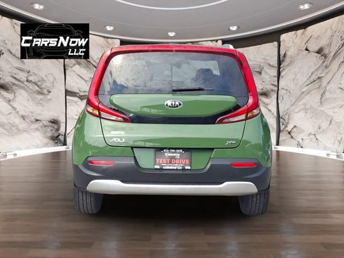 Used 2020 Kia Soul X-Line FWD image 5