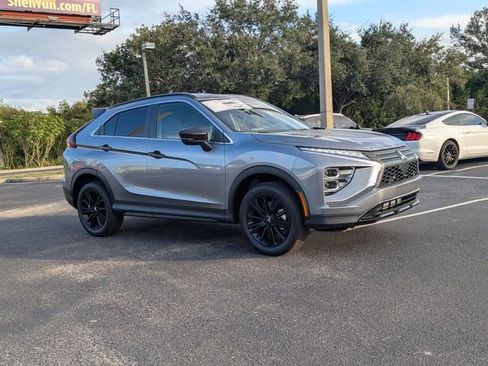 New 2026 Mitsubishi Eclipse Cross AWD image 4