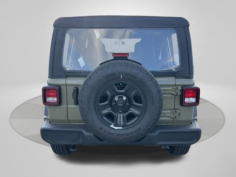 New 2026 Jeep Wrangler Sport image 6