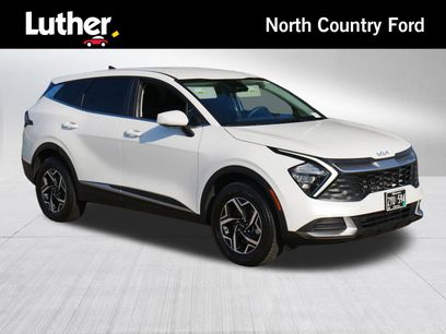 Used 2023 Kia Sportage LX