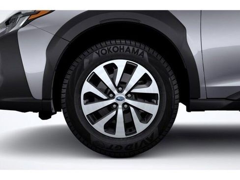 New 2025 Subaru Outback Premium image 10