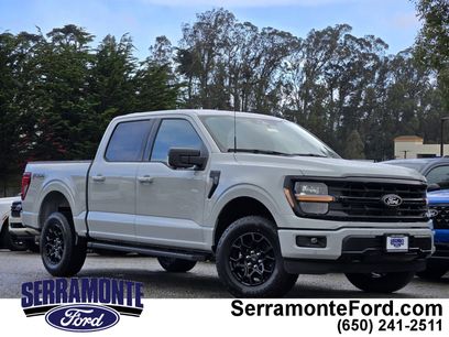 New 2026 Ford F150 XLT w/ Equipment Group 302A MID