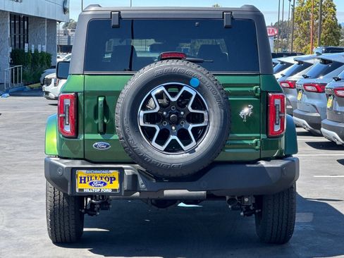 New 2025 Ford Bronco Outer Banks AWD/4WD image 12