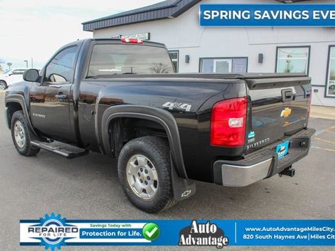 Used 2012 Chevrolet Silverado 1500 LT w/ Interior Plus Package image 11
