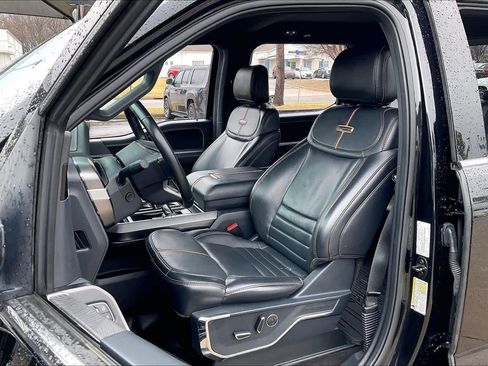 Used 2021 Ford F150 Platinum w/ Equipment Group 701A High image 8