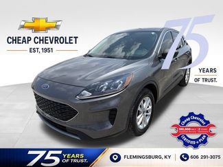 Used 2022 Ford Escape SE AWD/4WD 360° Tour