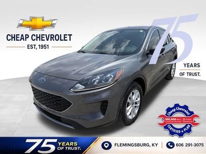 Used 2022 Ford Escape SE