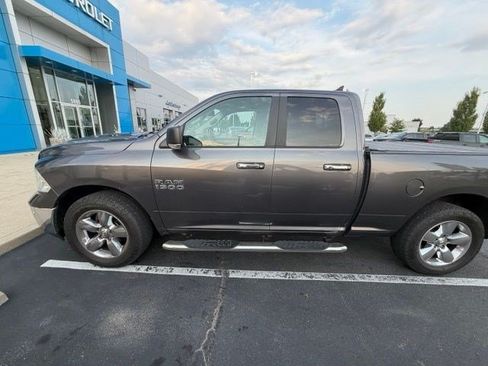Used 2018 RAM 1500 Big Horn AWD/4WD image 19